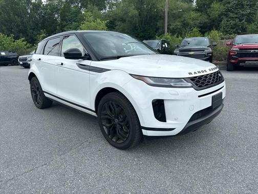 2022 Land Rover Range Rover Evoque SE