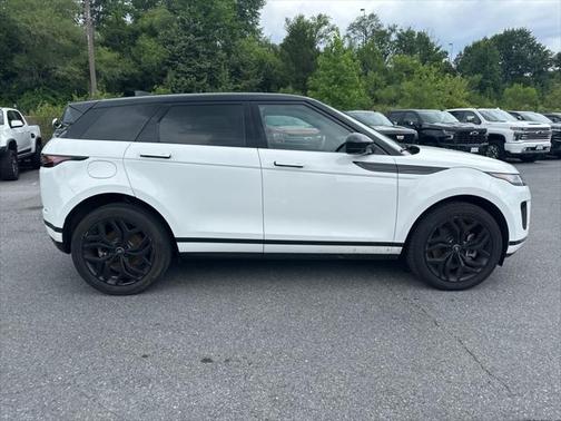 2022 Land Rover Range Rover Evoque SE