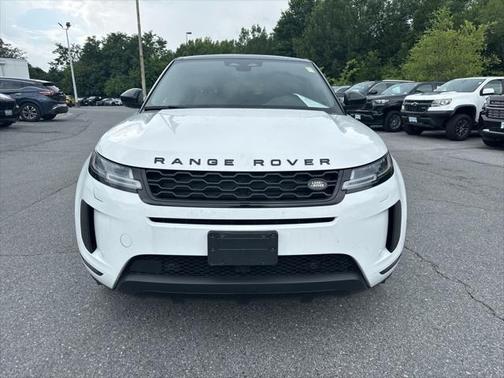 2022 Land Rover Range Rover Evoque SE
