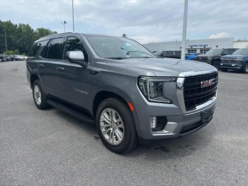 2022 GMC Yukon SLE