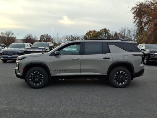 2026 Chevrolet Traverse AWD Z71