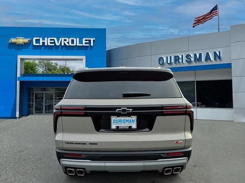 2026 Chevrolet Traverse AWD Z71