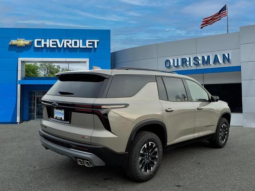 2026 Chevrolet Traverse AWD Z71