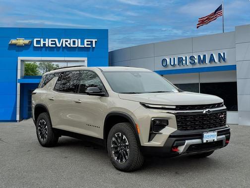 2026 Chevrolet Traverse AWD Z71