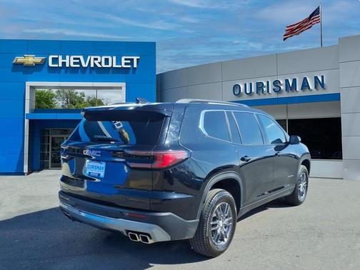 2025 GMC Acadia FWD Elevation