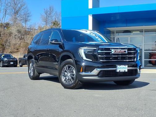 2025 GMC Acadia FWD Elevation