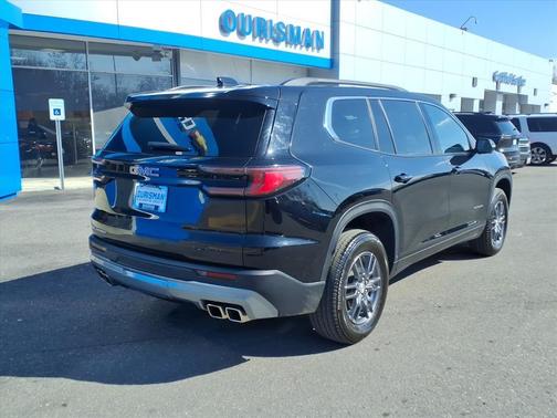 2025 GMC Acadia FWD Elevation