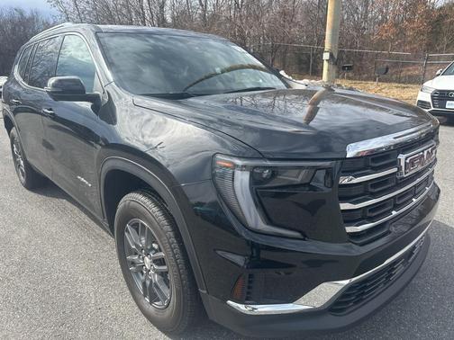 2025 GMC Acadia FWD Elevation