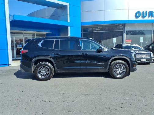 2025 GMC Acadia FWD Elevation