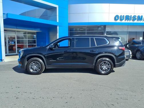 2025 GMC Acadia FWD Elevation