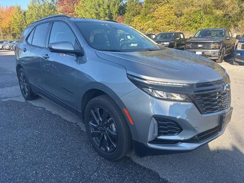 2024 Chevrolet Equinox AWD RS