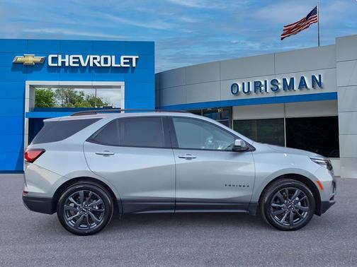 2024 Chevrolet Equinox AWD RS
