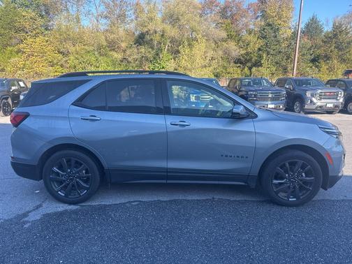 2024 Chevrolet Equinox AWD RS