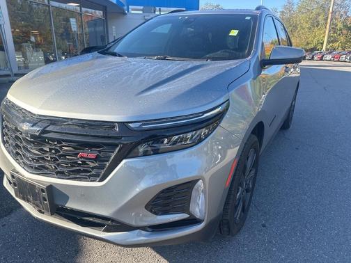 2024 Chevrolet Equinox AWD RS