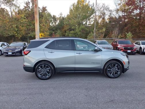 2024 Chevrolet Equinox AWD RS