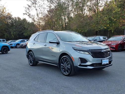 2024 Chevrolet Equinox AWD RS