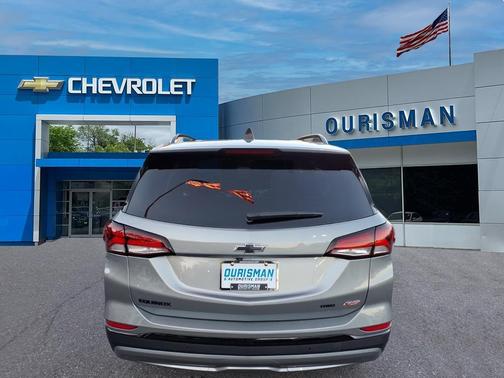 2024 Chevrolet Equinox AWD RS