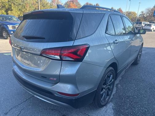 2024 Chevrolet Equinox AWD RS