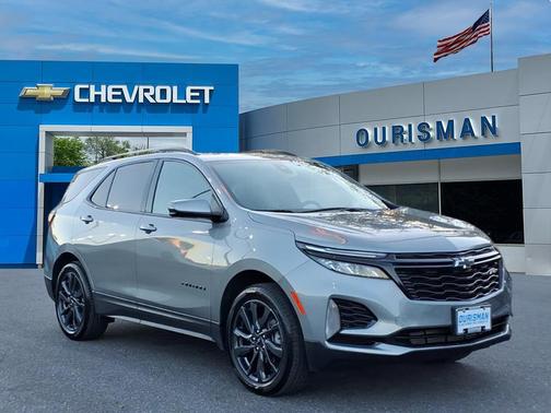 2024 Chevrolet Equinox AWD RS