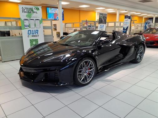 2026 Chevrolet Corvette Z06