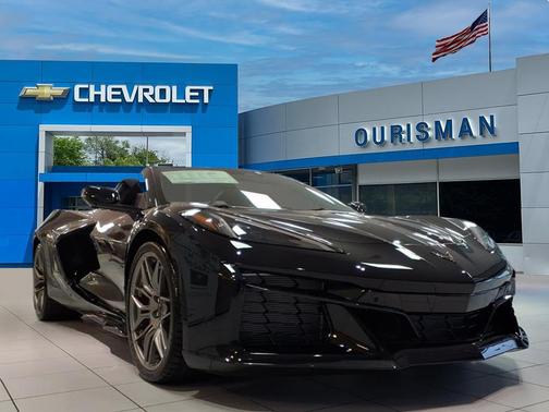 2026 Chevrolet Corvette Z06