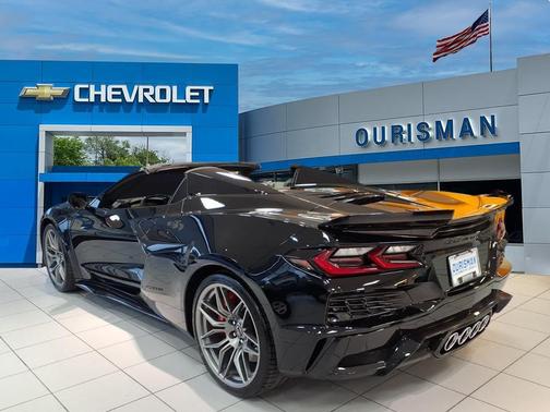 2026 Chevrolet Corvette Z06