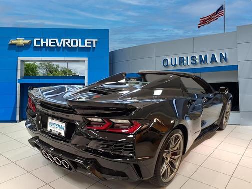 2026 Chevrolet Corvette Z06