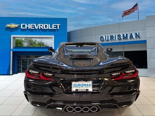 2026 Chevrolet Corvette Z06