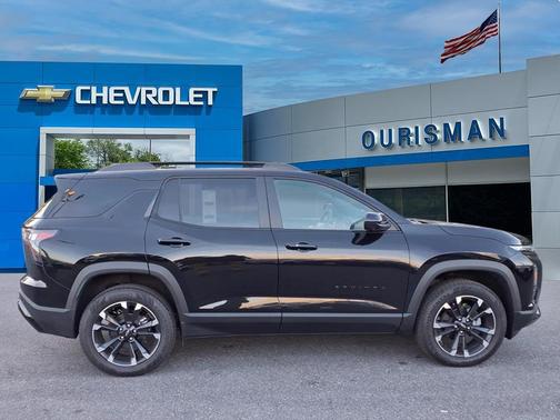 2026 Chevrolet Equinox AWD RS