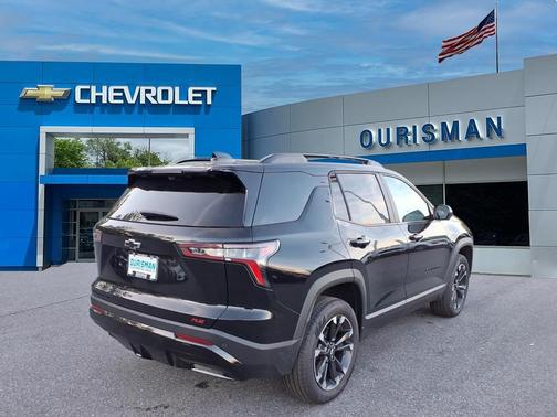2026 Chevrolet Equinox AWD RS