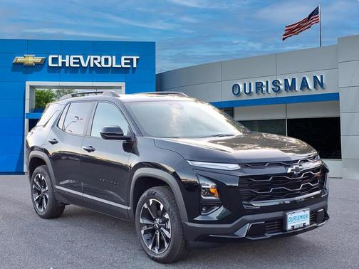 2026 Chevrolet Equinox AWD RS