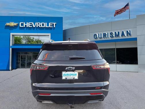 2026 Chevrolet Equinox AWD RS