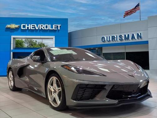 2025 Chevrolet Corvette Stingray w/3LT