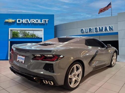 2025 Chevrolet Corvette Stingray w/3LT