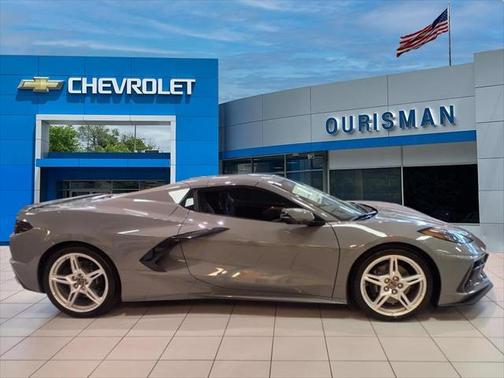 2025 Chevrolet Corvette Stingray w/3LT