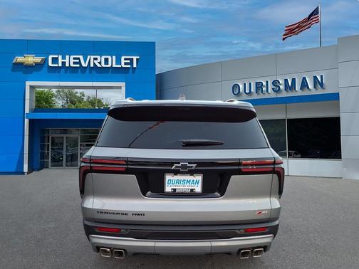 2026 Chevrolet Traverse AWD Z71