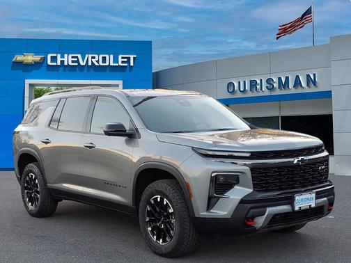 2026 Chevrolet Traverse AWD Z71