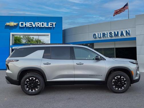 2026 Chevrolet Traverse AWD Z71