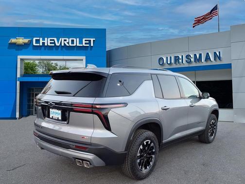 2026 Chevrolet Traverse AWD Z71
