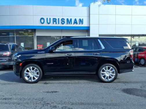 2024 Chevrolet Tahoe 4WD High Country