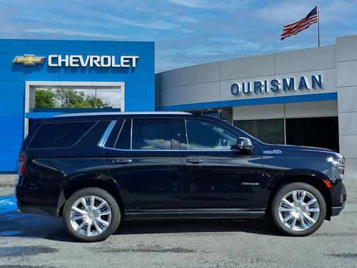 2024 Chevrolet Tahoe 4WD High Country