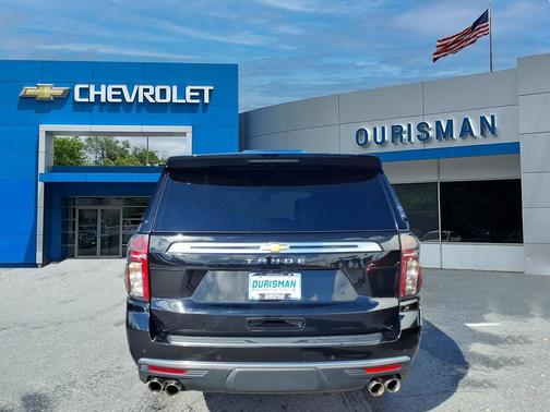 2024 Chevrolet Tahoe 4WD High Country
