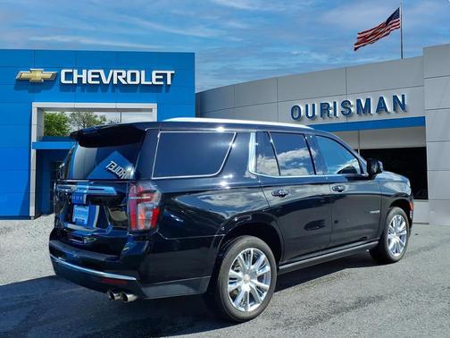 2024 Chevrolet Tahoe 4WD High Country