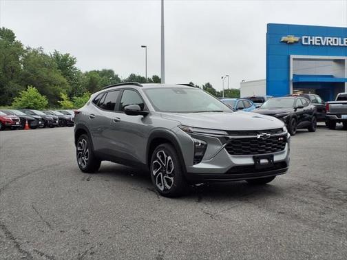 2025 Chevrolet Trax FWD 2RS