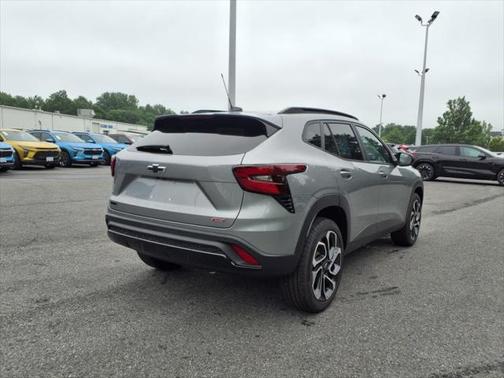 2025 Chevrolet Trax FWD 2RS