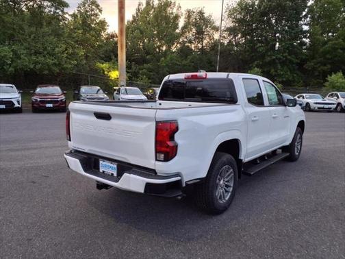 2025 Chevrolet Colorado LT