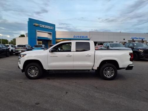 2025 Chevrolet Colorado LT