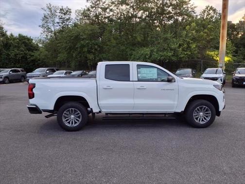 2025 Chevrolet Colorado LT