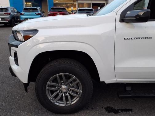 2025 Chevrolet Colorado LT
