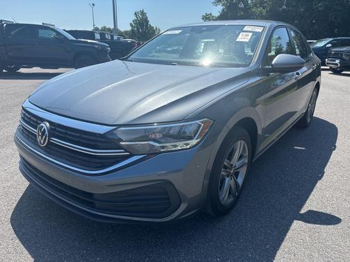 2022 Volkswagen Jetta 1.5T SE